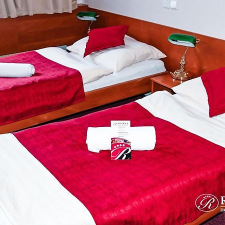 Hotel Rudolf Гавиржов Экстерьер фото