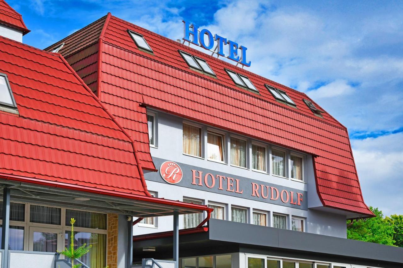 Hotel Rudolf Гавиржов Экстерьер фото