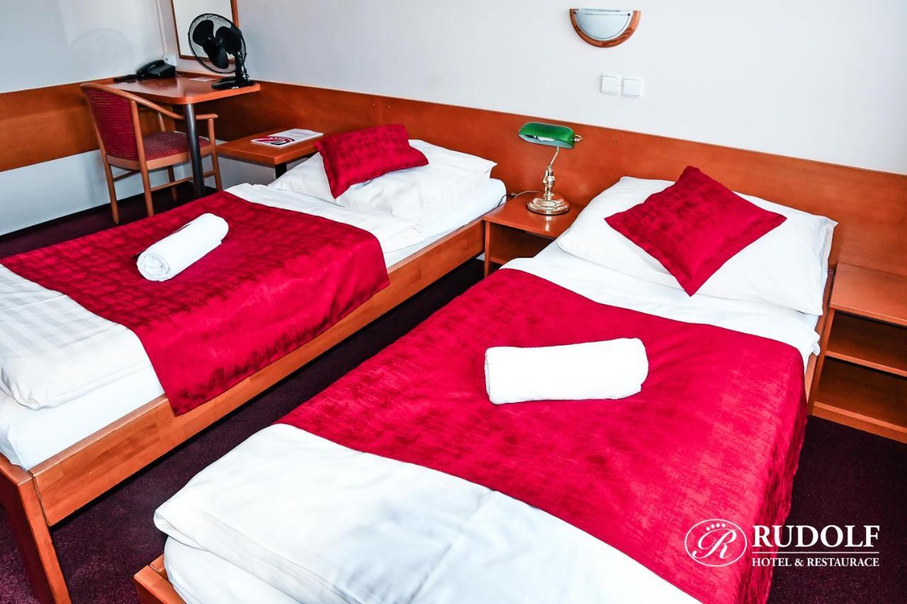 Hotel Rudolf Гавиржов Экстерьер фото