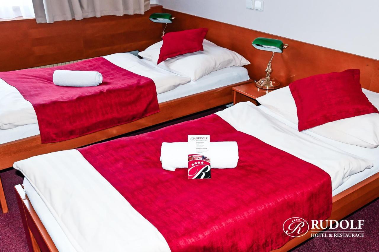 Hotel Rudolf Гавиржов Экстерьер фото