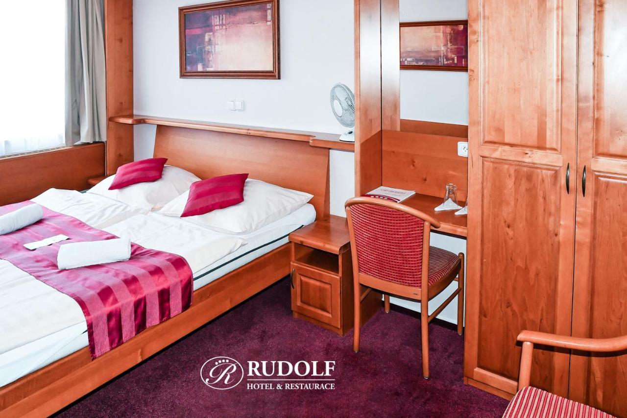 Hotel Rudolf Гавиржов Экстерьер фото