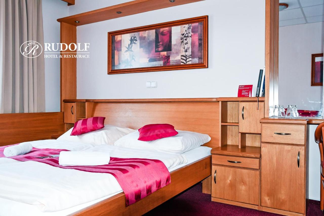 Hotel Rudolf Гавиржов Экстерьер фото