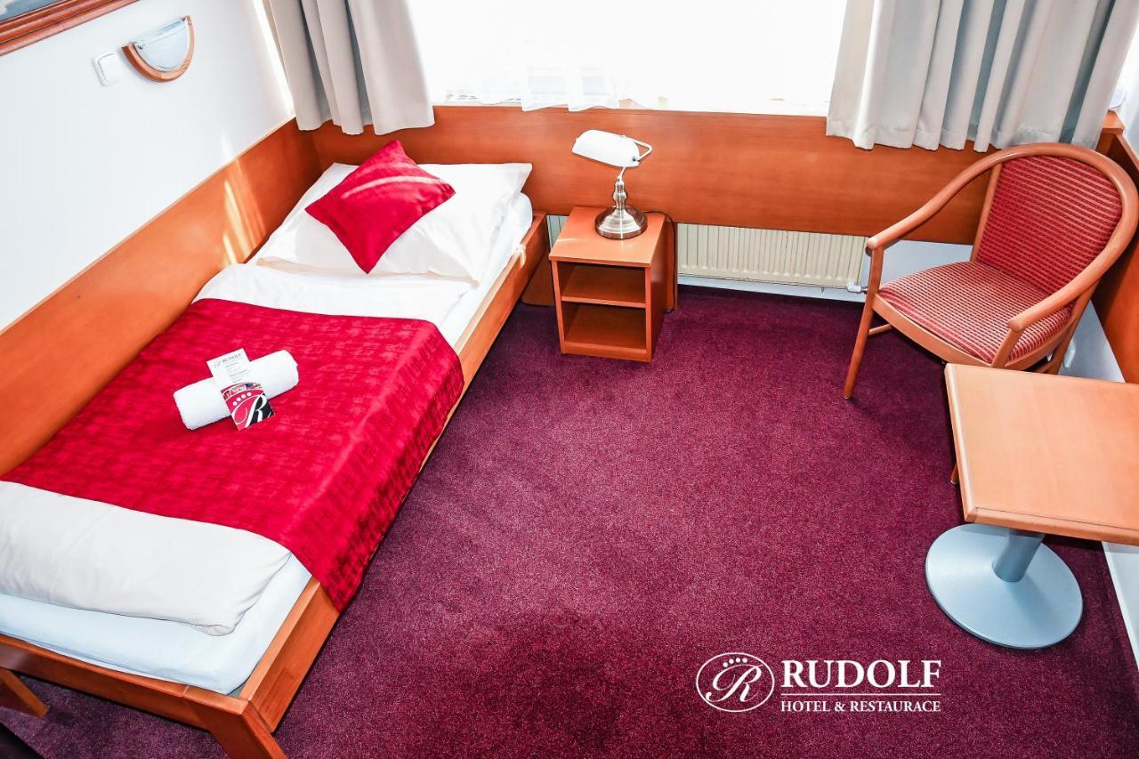 Hotel Rudolf Гавиржов Экстерьер фото