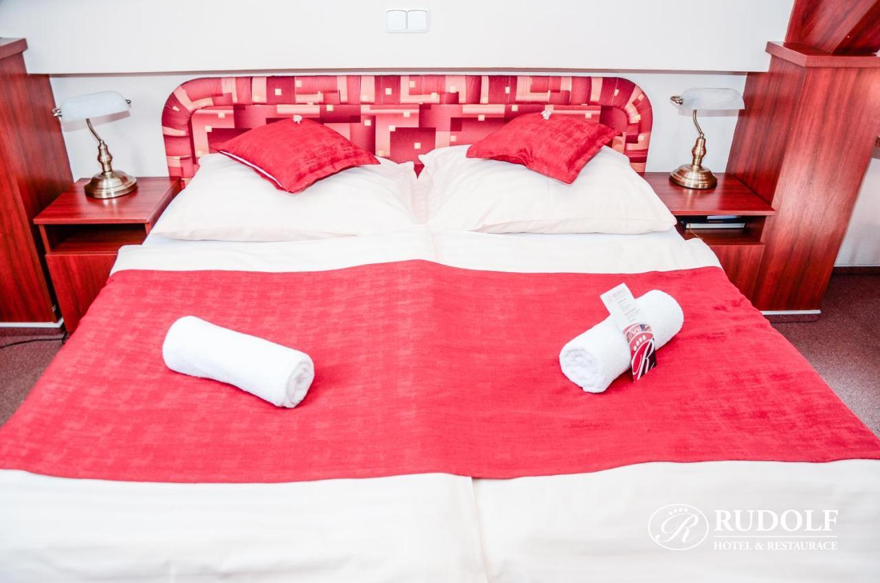 Hotel Rudolf Гавиржов Экстерьер фото