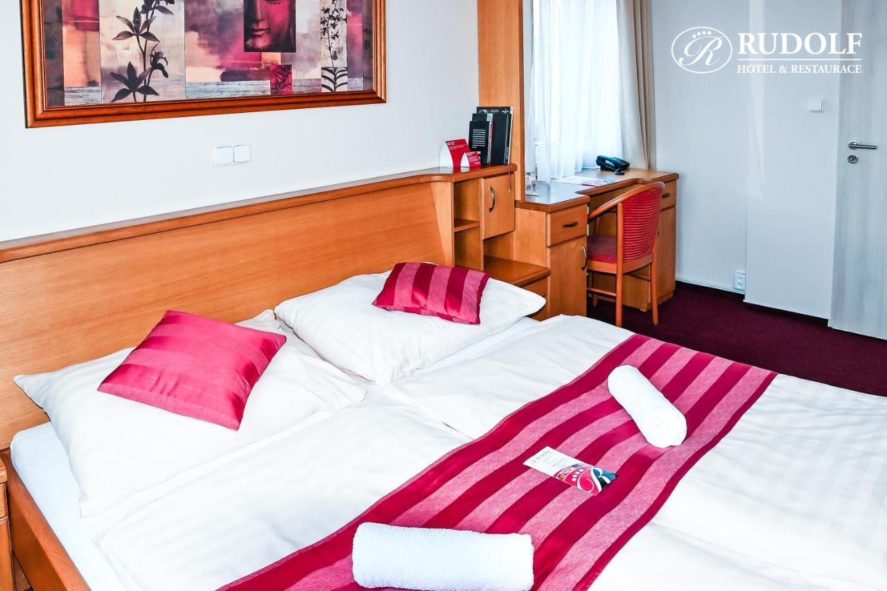 Hotel Rudolf Гавиржов Экстерьер фото
