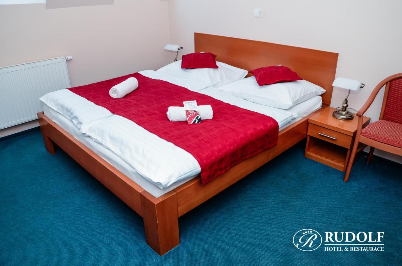 Hotel Rudolf Гавиржов Экстерьер фото