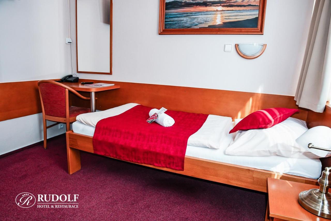 Hotel Rudolf Гавиржов Экстерьер фото