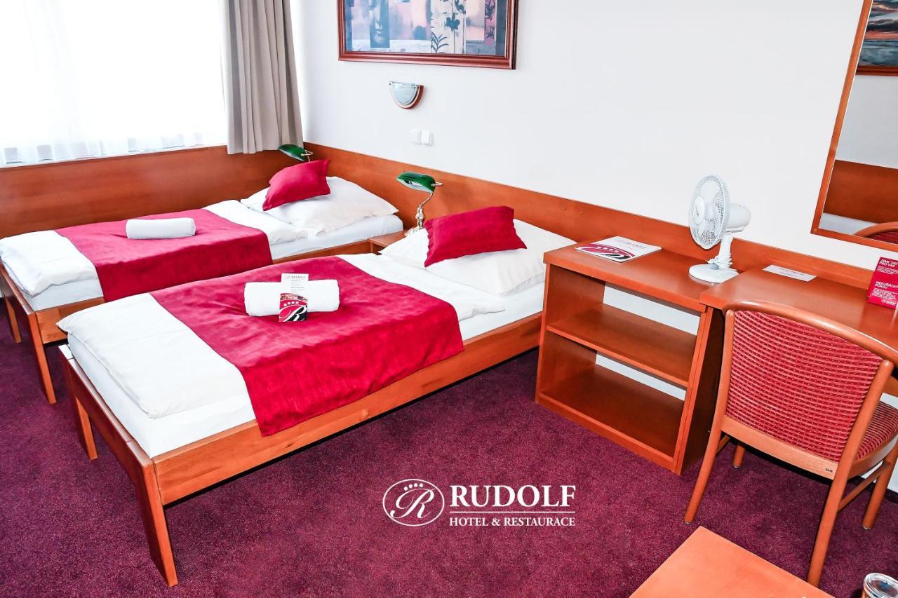 Hotel Rudolf Гавиржов Экстерьер фото