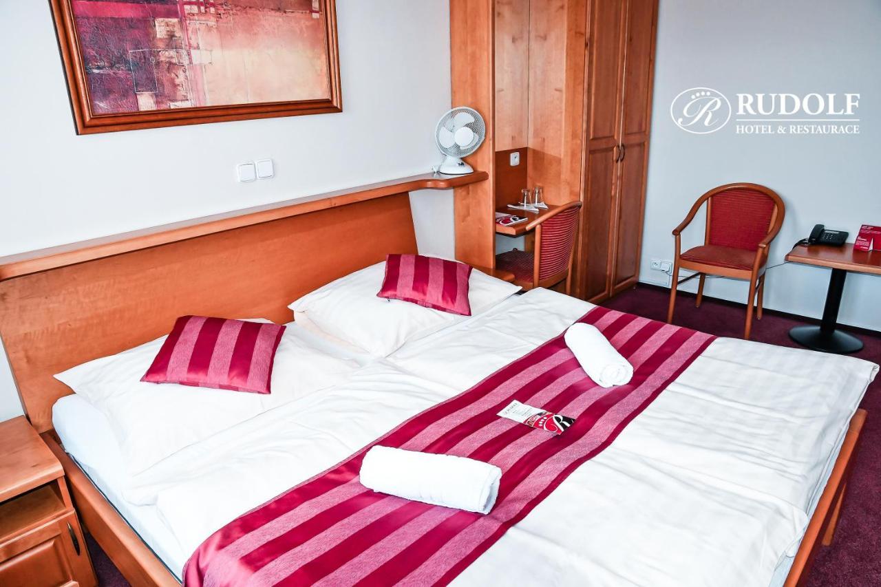 Hotel Rudolf Гавиржов Экстерьер фото