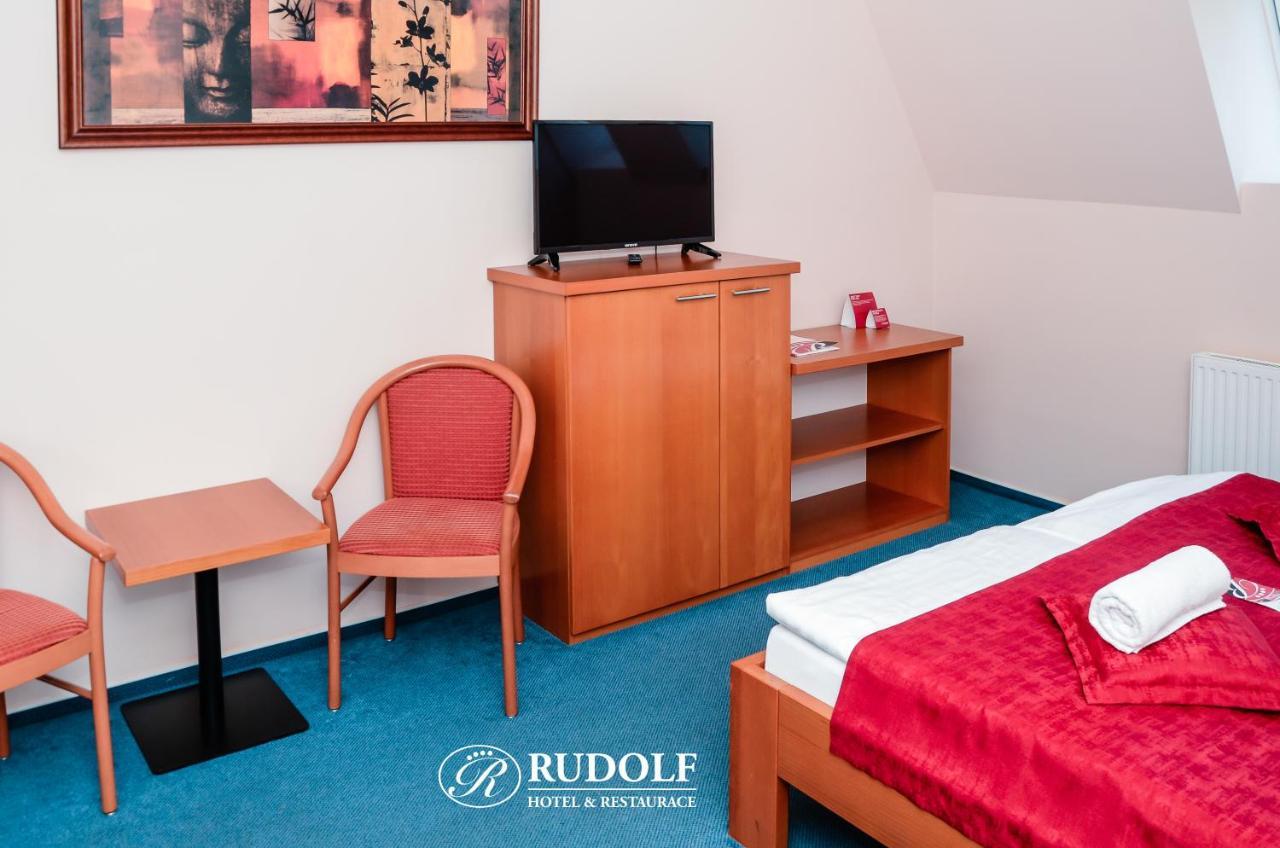 Hotel Rudolf Гавиржов Экстерьер фото