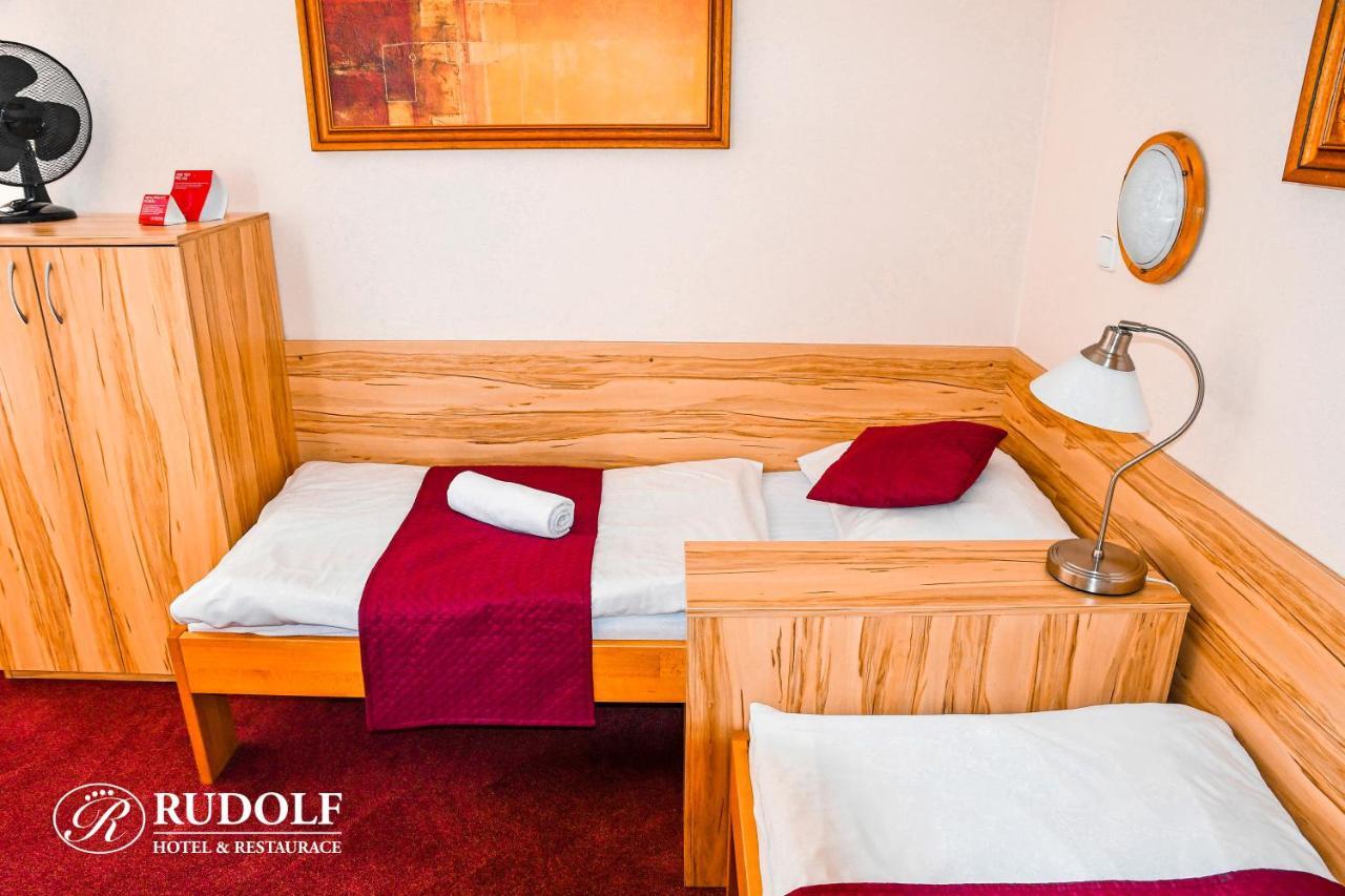Hotel Rudolf Гавиржов Экстерьер фото