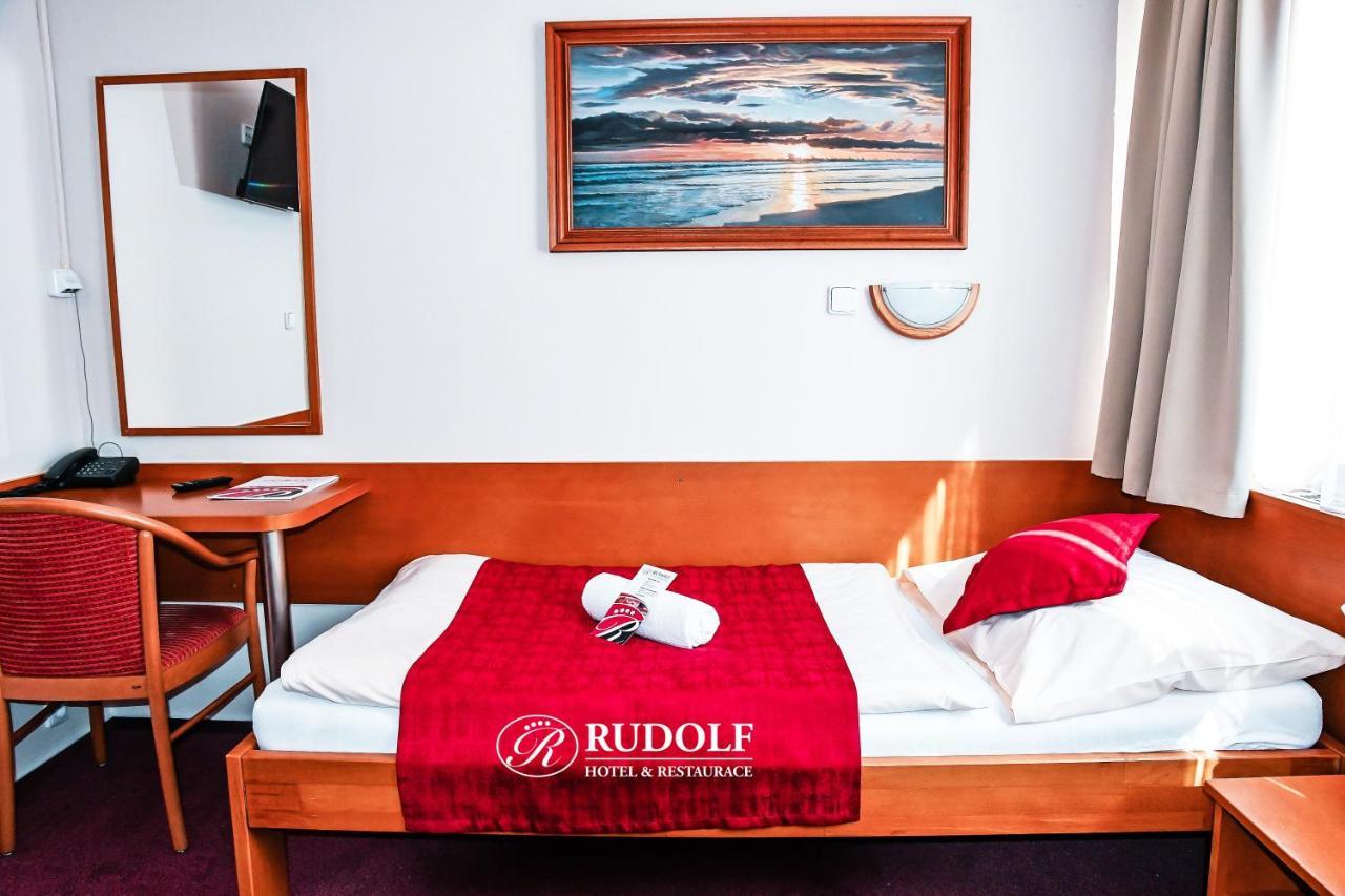 Hotel Rudolf Гавиржов Экстерьер фото