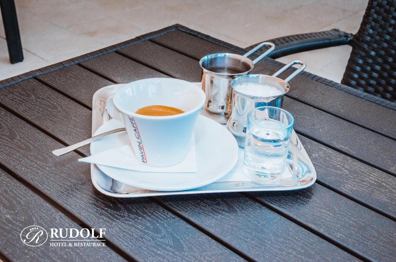 Hotel Rudolf Гавиржов Экстерьер фото