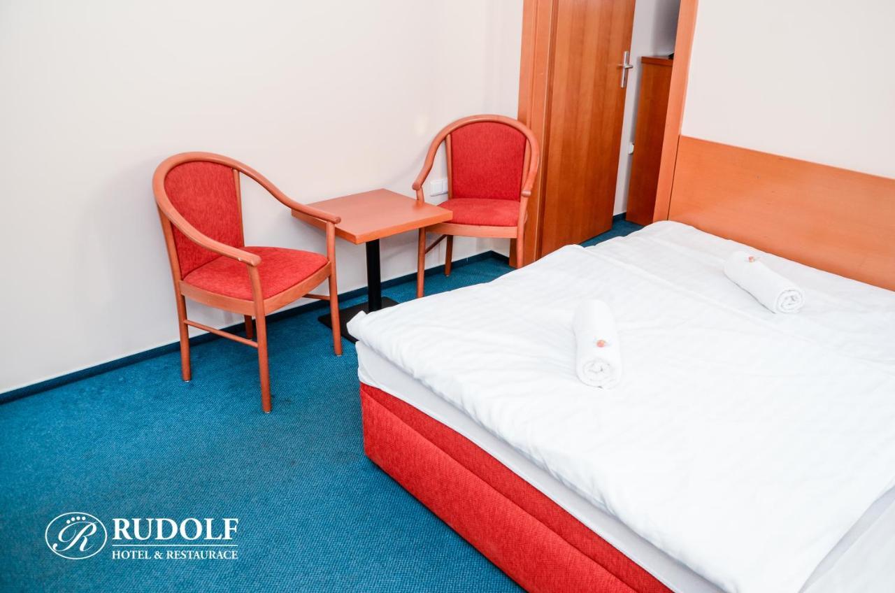 Hotel Rudolf Гавиржов Экстерьер фото
