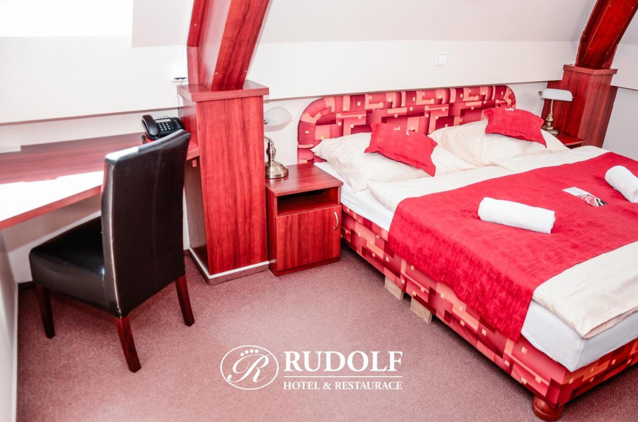 Hotel Rudolf Гавиржов Экстерьер фото