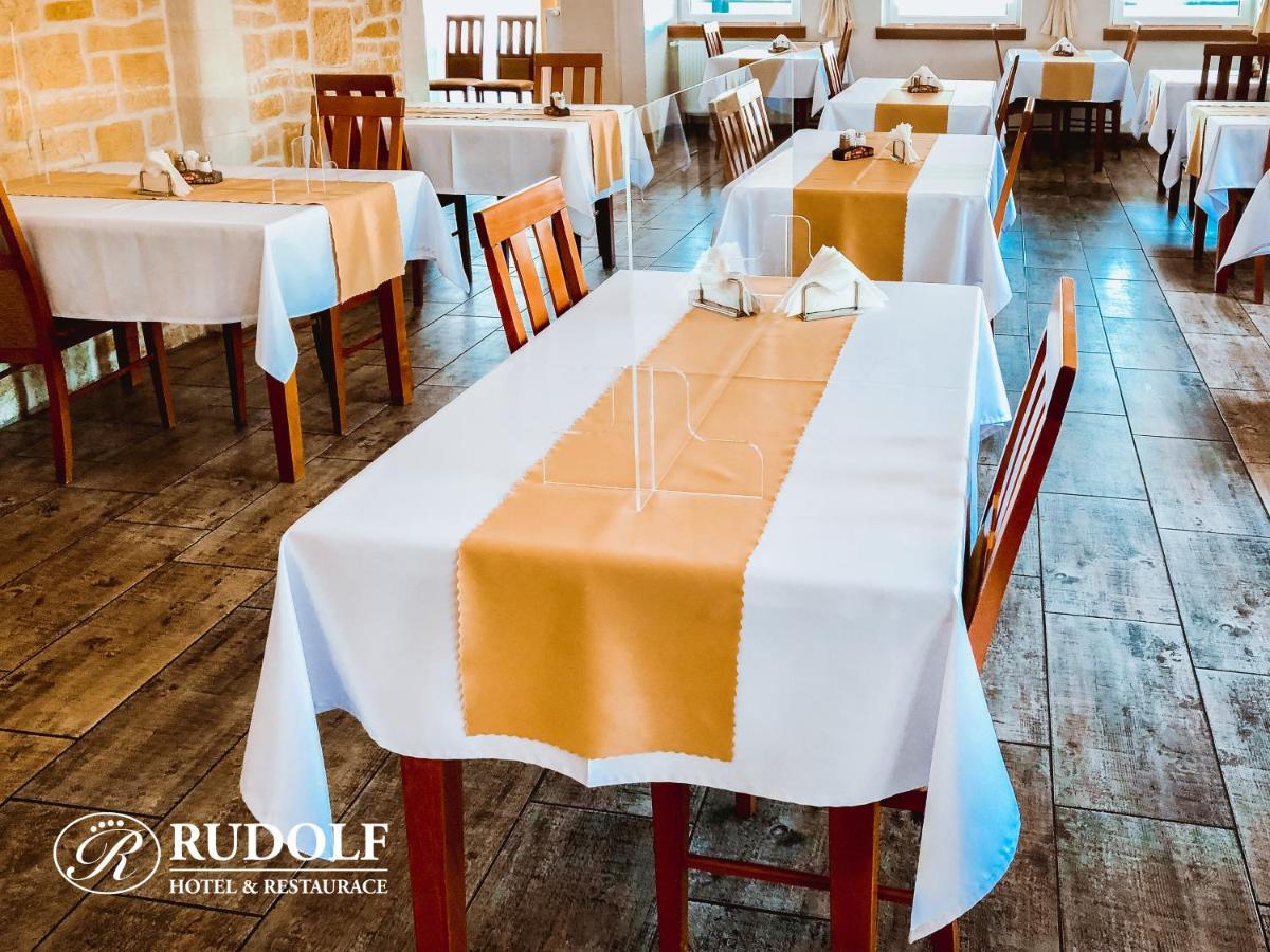 Hotel Rudolf Гавиржов Экстерьер фото
