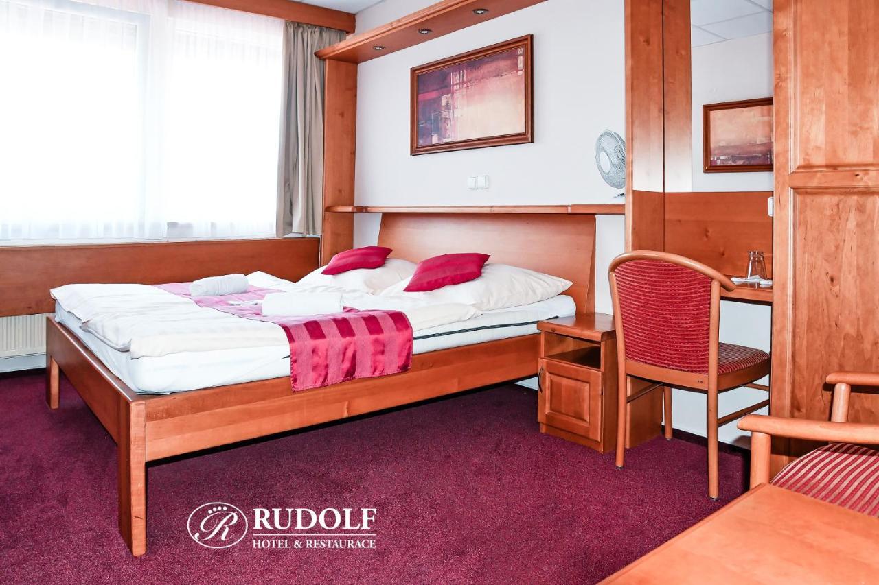 Hotel Rudolf Гавиржов Экстерьер фото