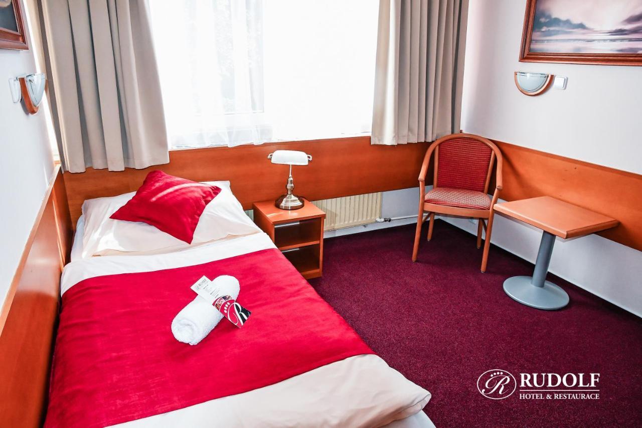 Hotel Rudolf Гавиржов Экстерьер фото