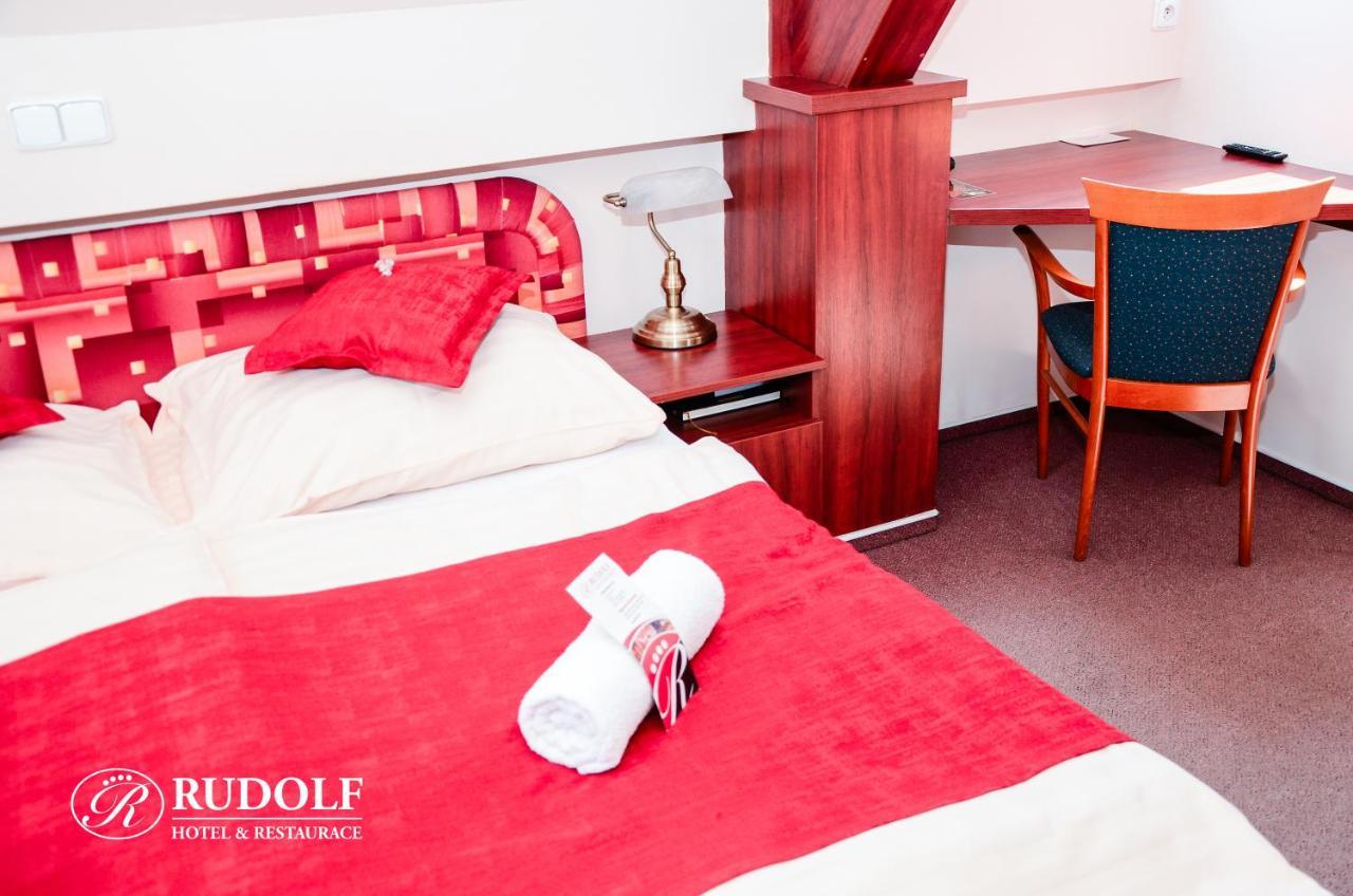 Hotel Rudolf Гавиржов Экстерьер фото