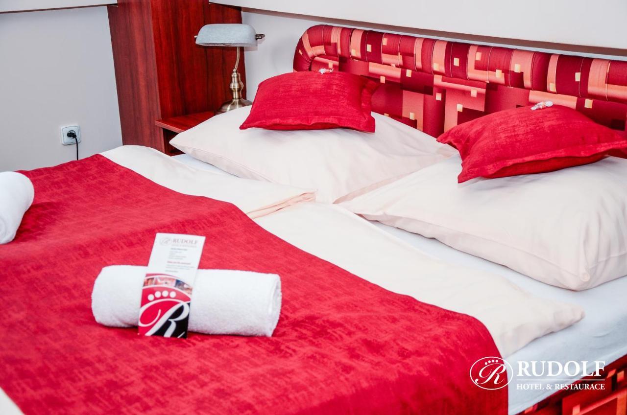 Hotel Rudolf Гавиржов Экстерьер фото
