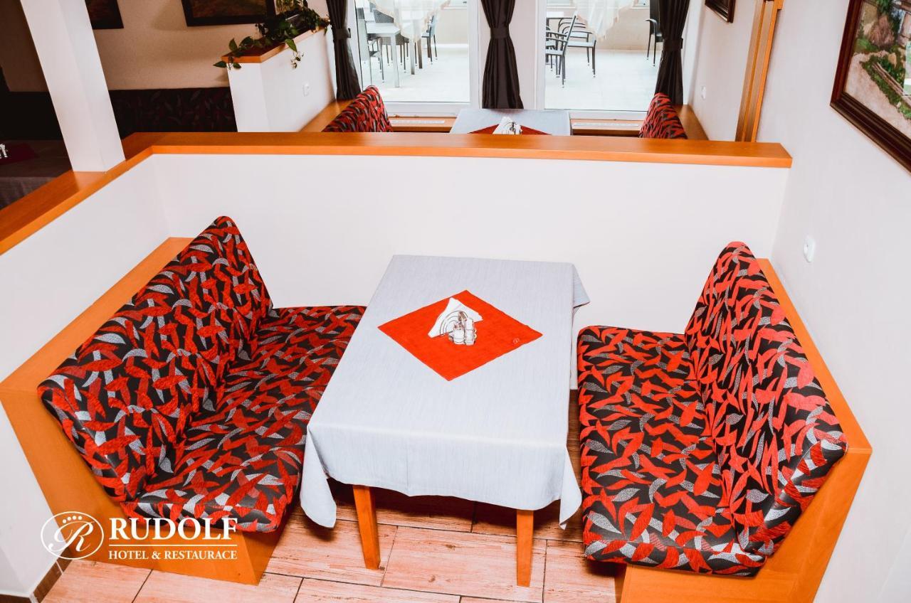 Hotel Rudolf Гавиржов Экстерьер фото