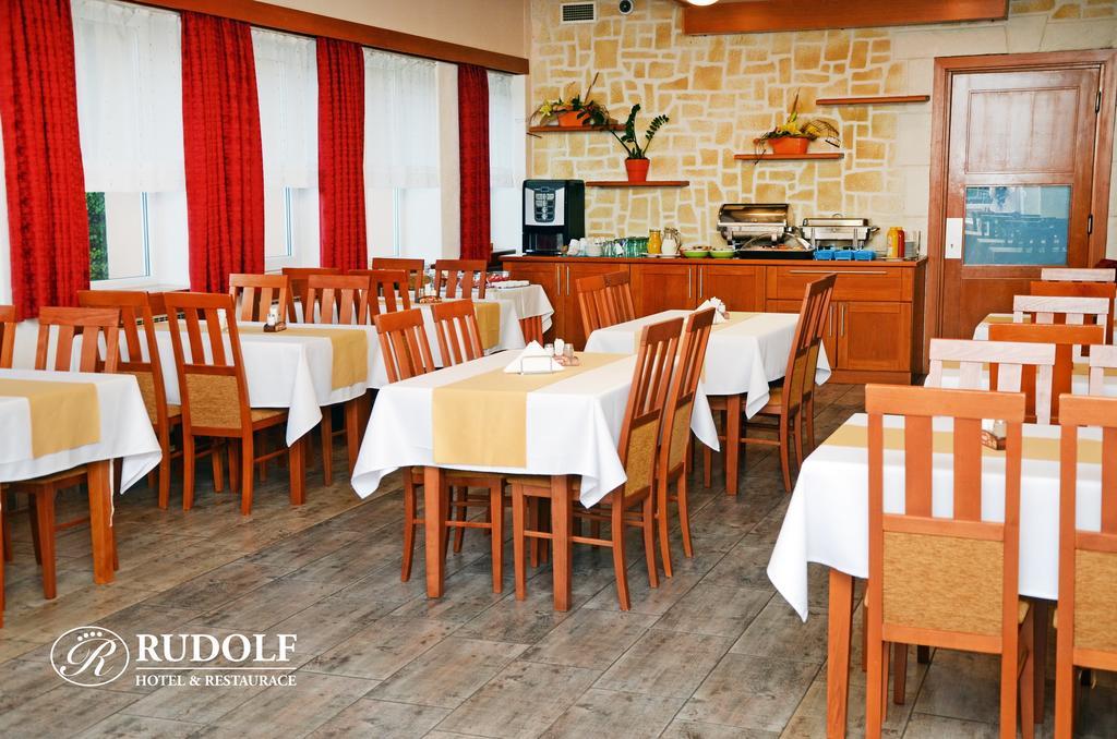 Hotel Rudolf Гавиржов Экстерьер фото